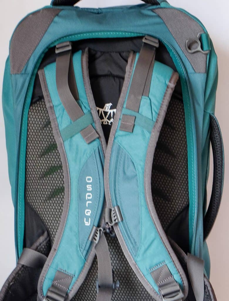 Osprey fairview outlet 40 carry on