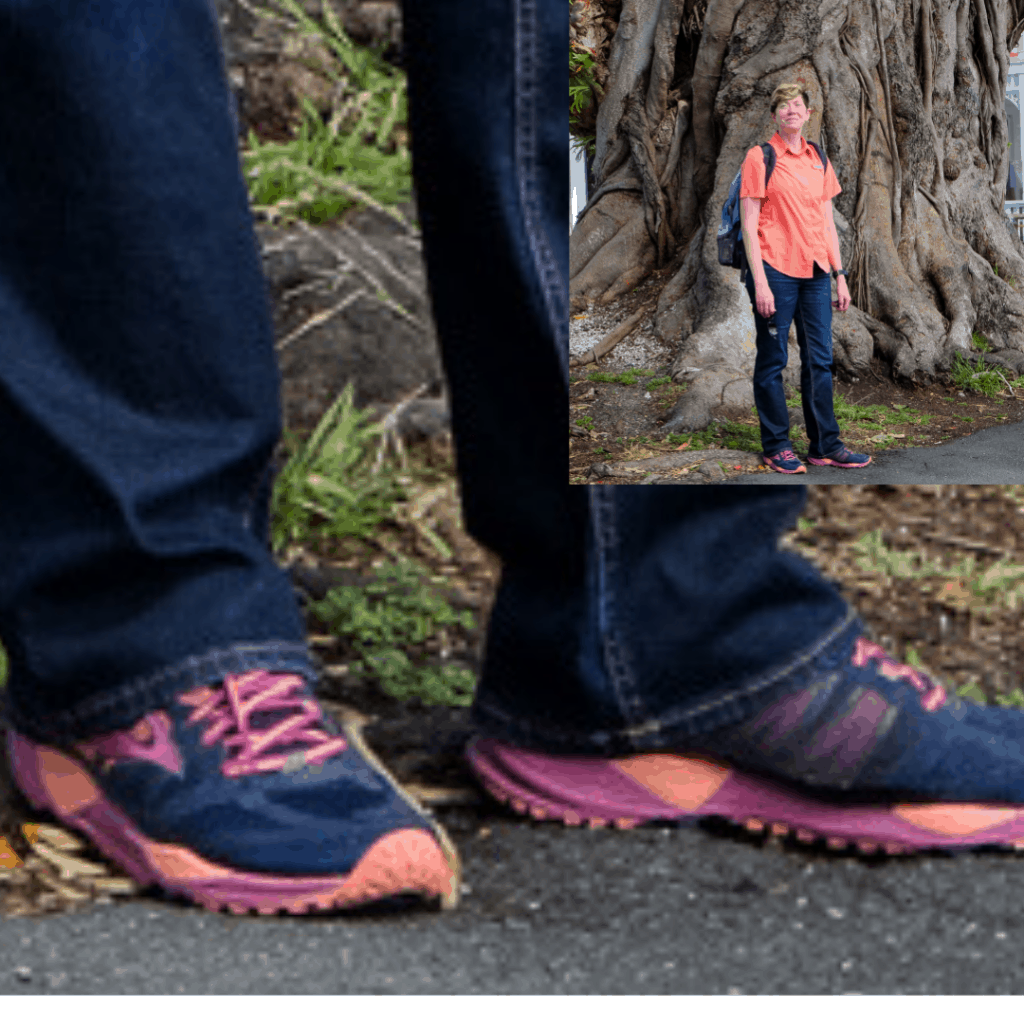 Best brooks best sale walking shoes