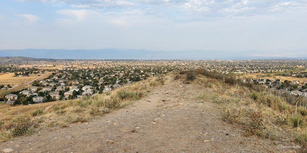 Bluffs Regional Park - Lone tree CO 