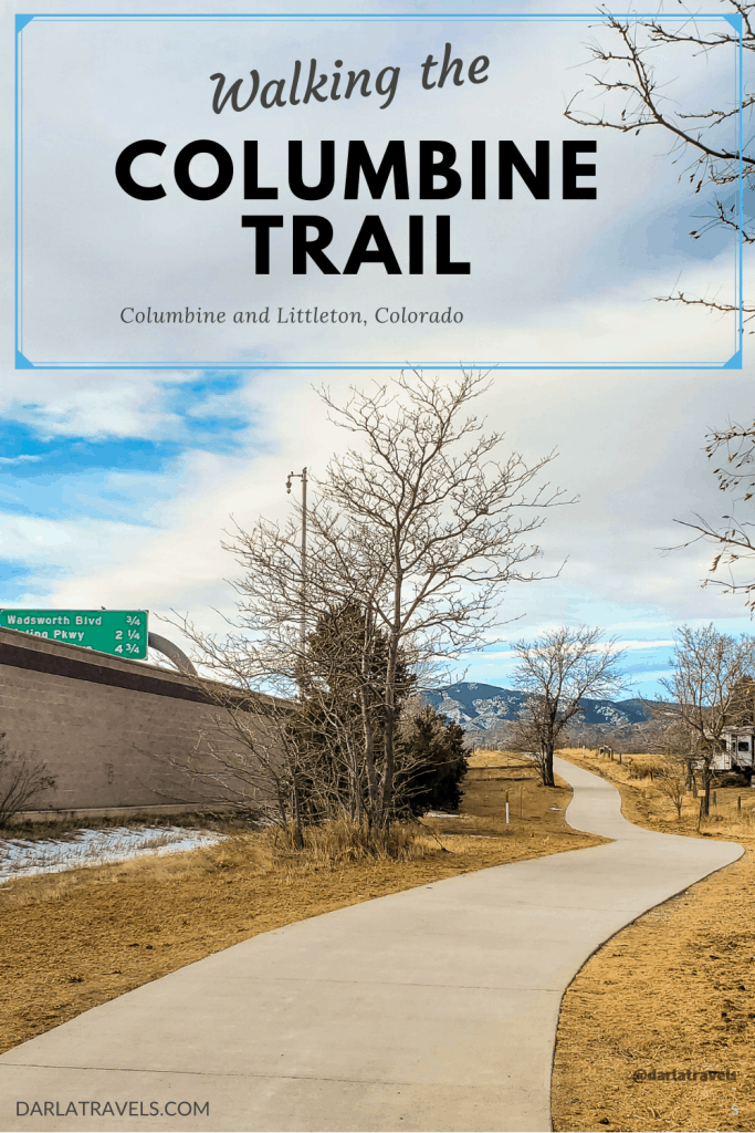 The Columbine Trail: Function Without Fanfare - Darla Travels