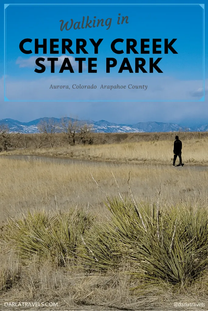 pinnable image for Cherry Creek State Park