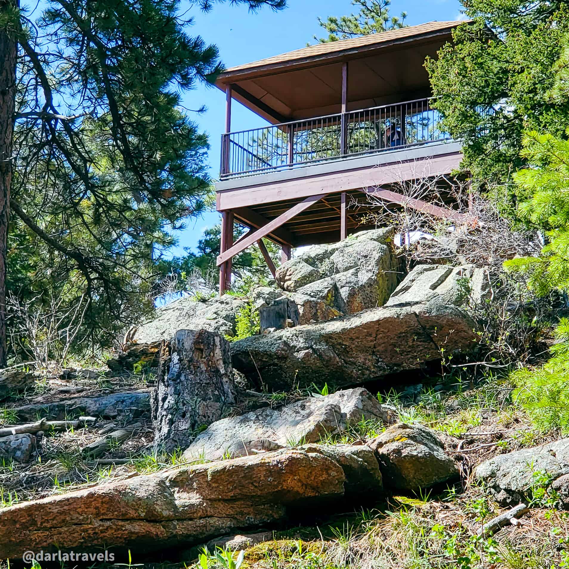 Mount Falcon Park Hiking A Jefferson County Gem Darla Travels