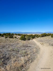 Lake Pueblo State Park: Hiking with Geology - Darla Travels