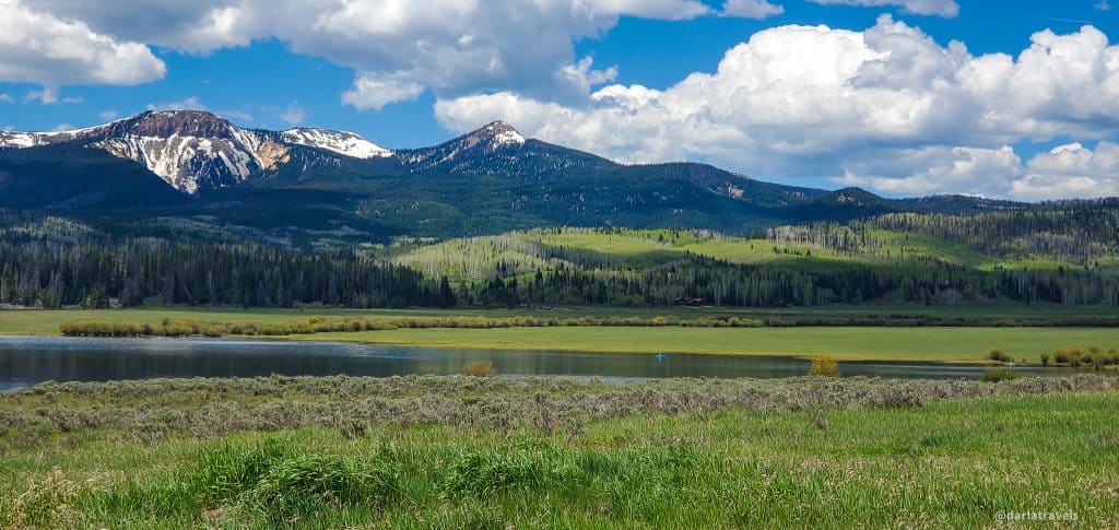 Steamboat lake deals state park