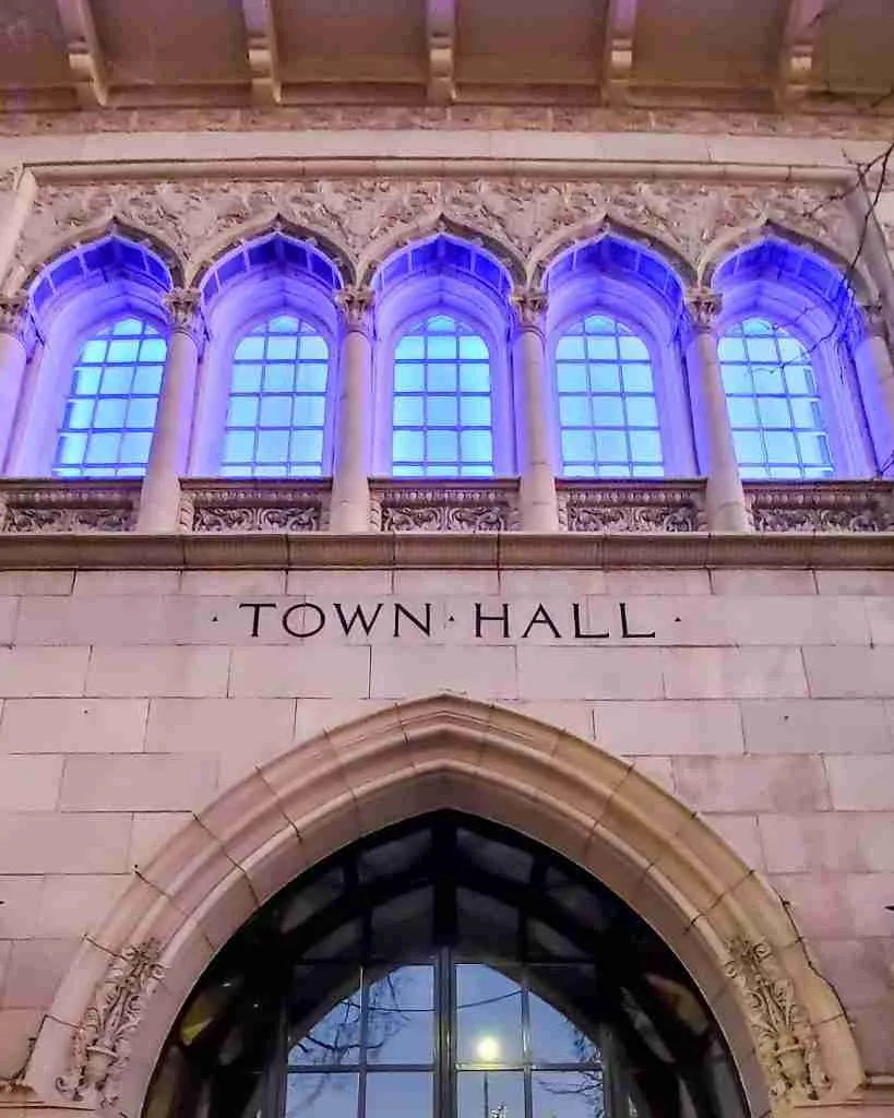 Littleton Town Hall Arts Center, Littleton, CO