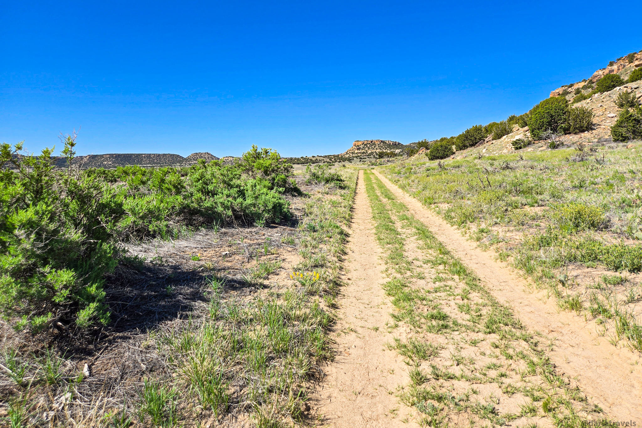 A Hiking Weekend in Southeastern Colorado: Hike Vogel Canyon