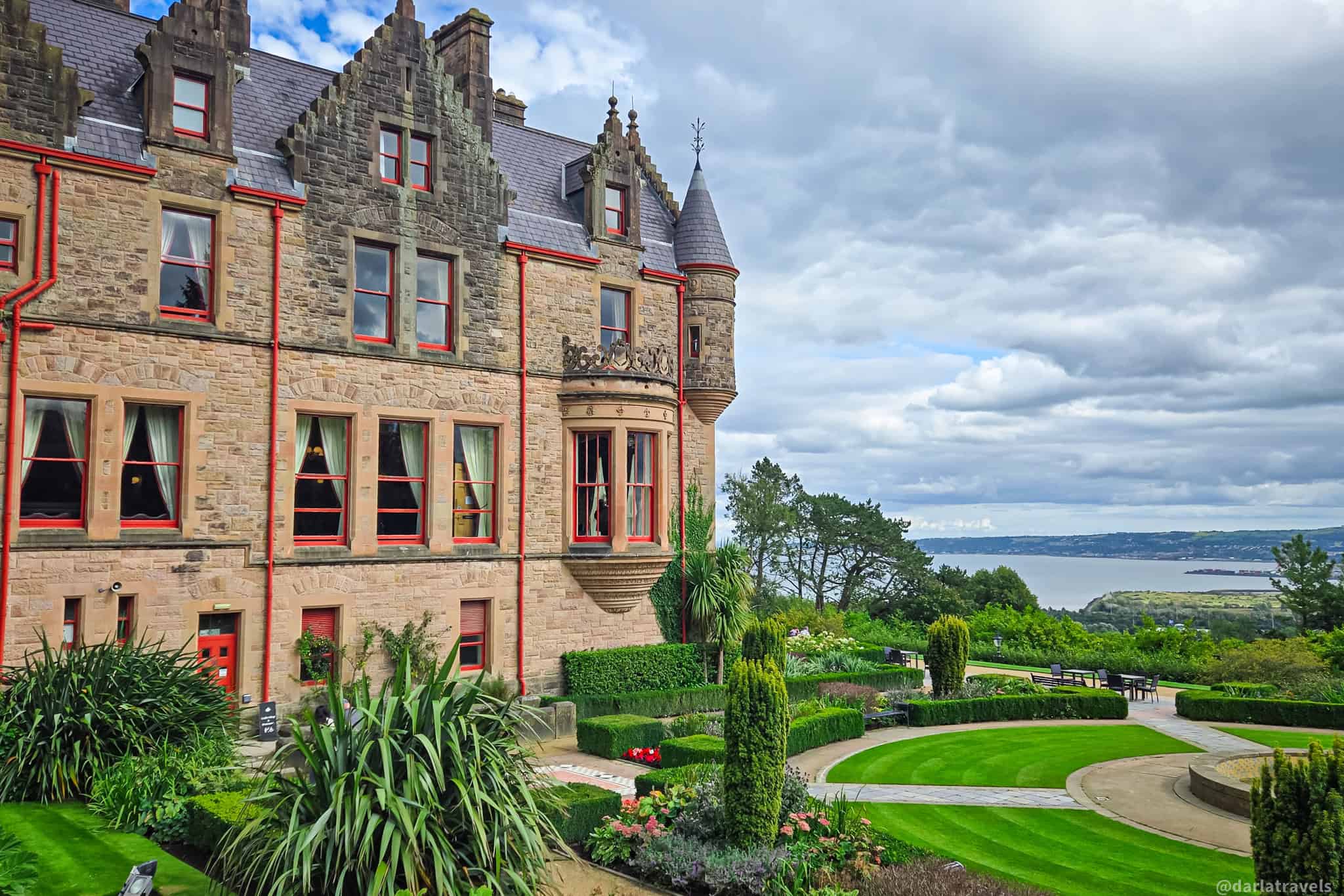 Belfast Castle and Its Famous Cats: History and Visiting Tips