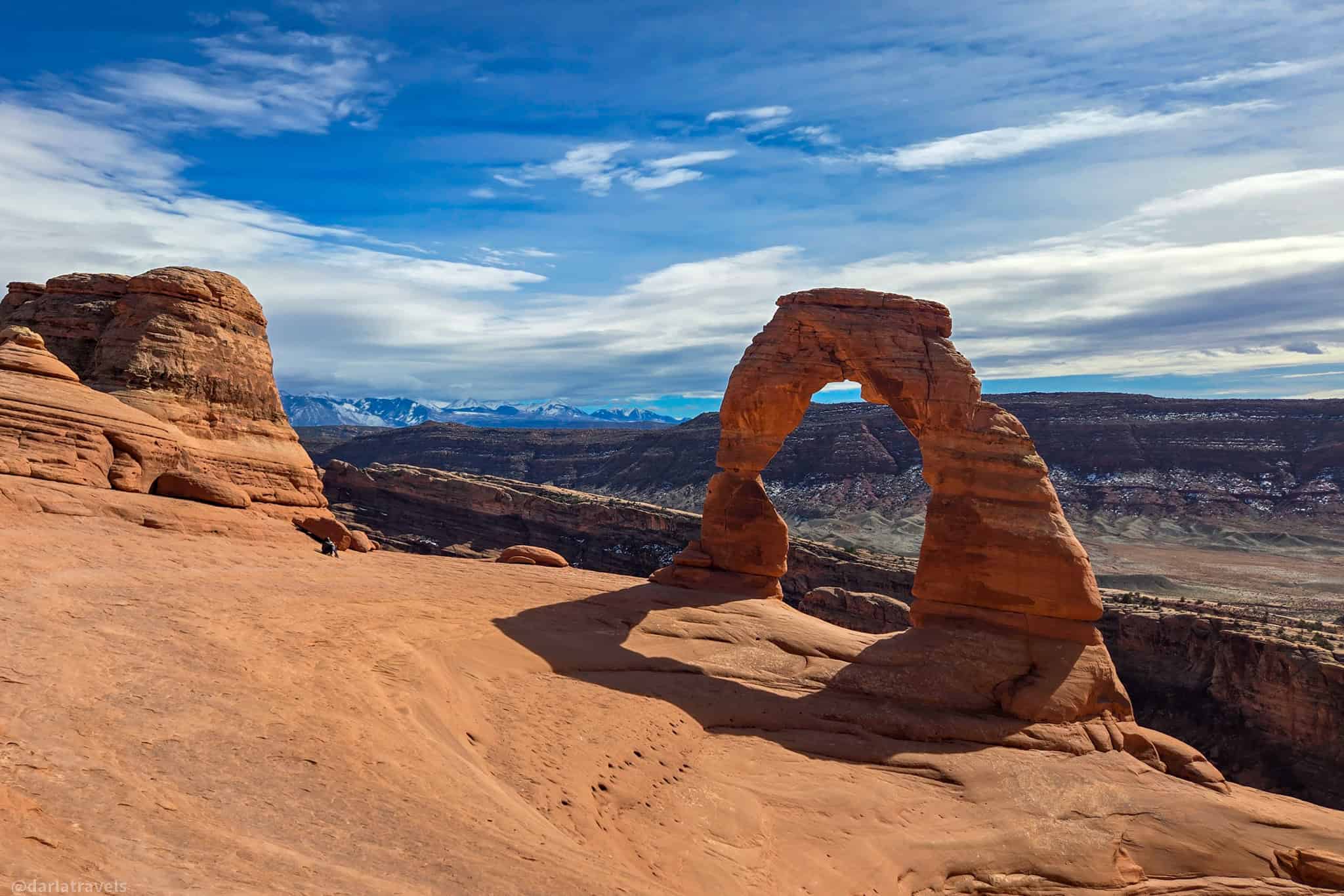 Hikes in Moab’s Major Parks: Arches, Canyonlands, and Dead Horse Point, with Bonus Stops